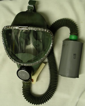 gasmask