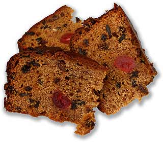 fruitcake